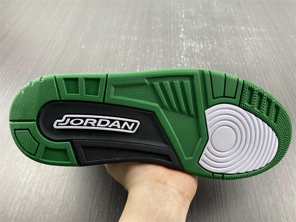Air Jordan 3 retro oregon pitcrew 594282233