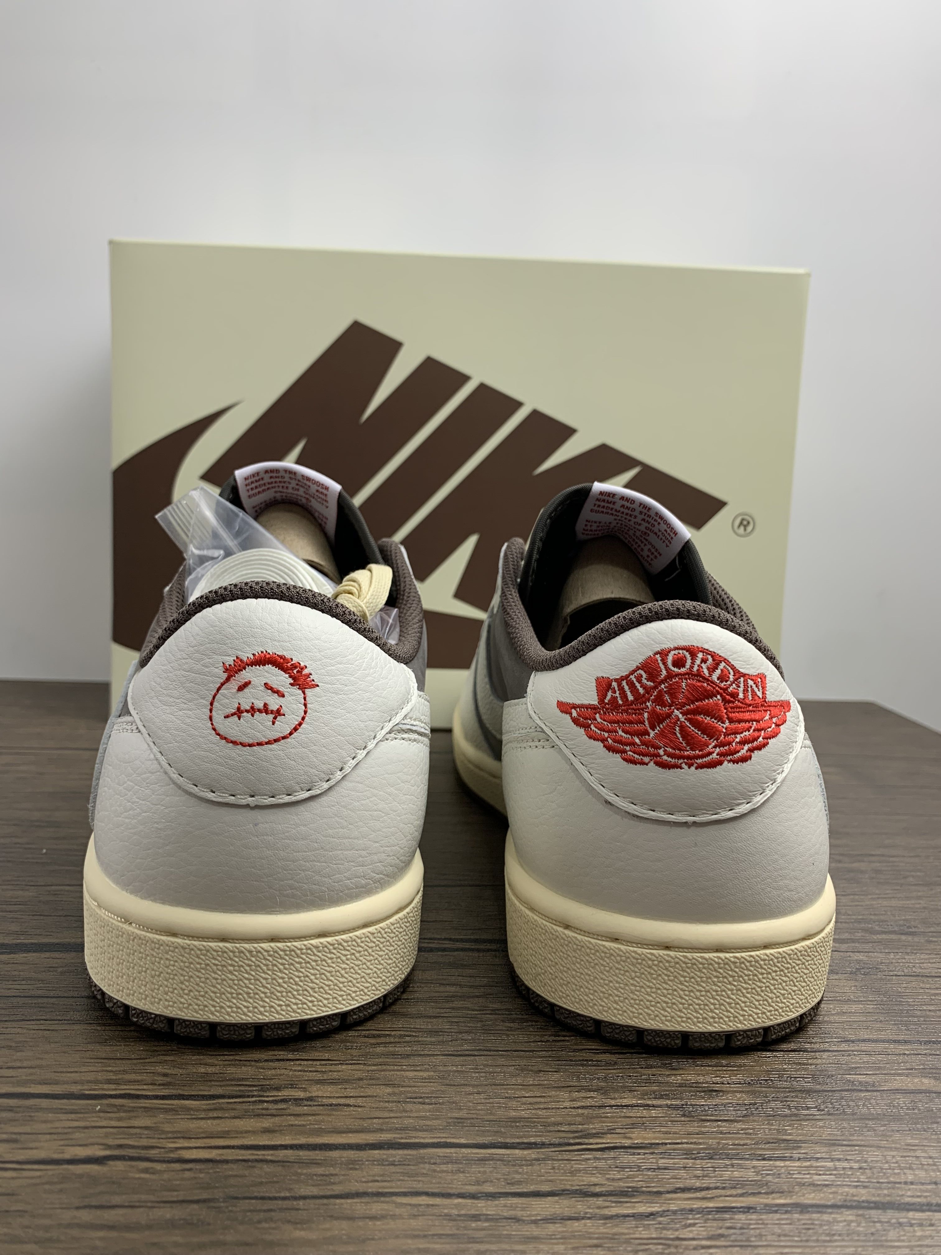 Nike air jordan 1 low OG SP Military Blue TS