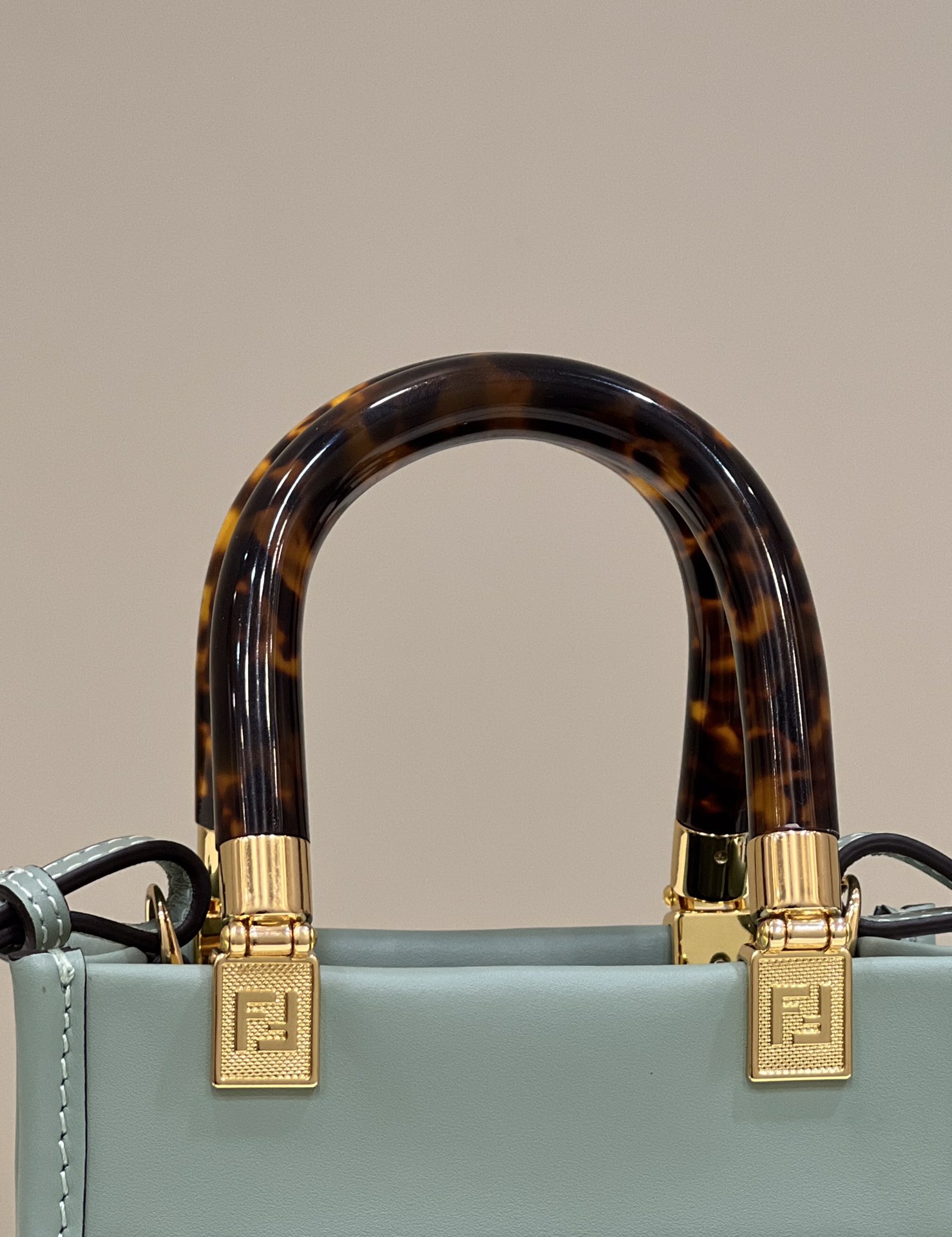 F*endi Top Bag 13*6*18CM