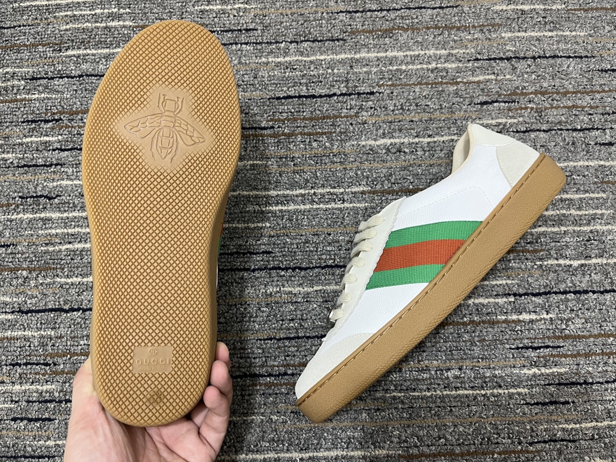 Men Women G*ucci Top Sneaker