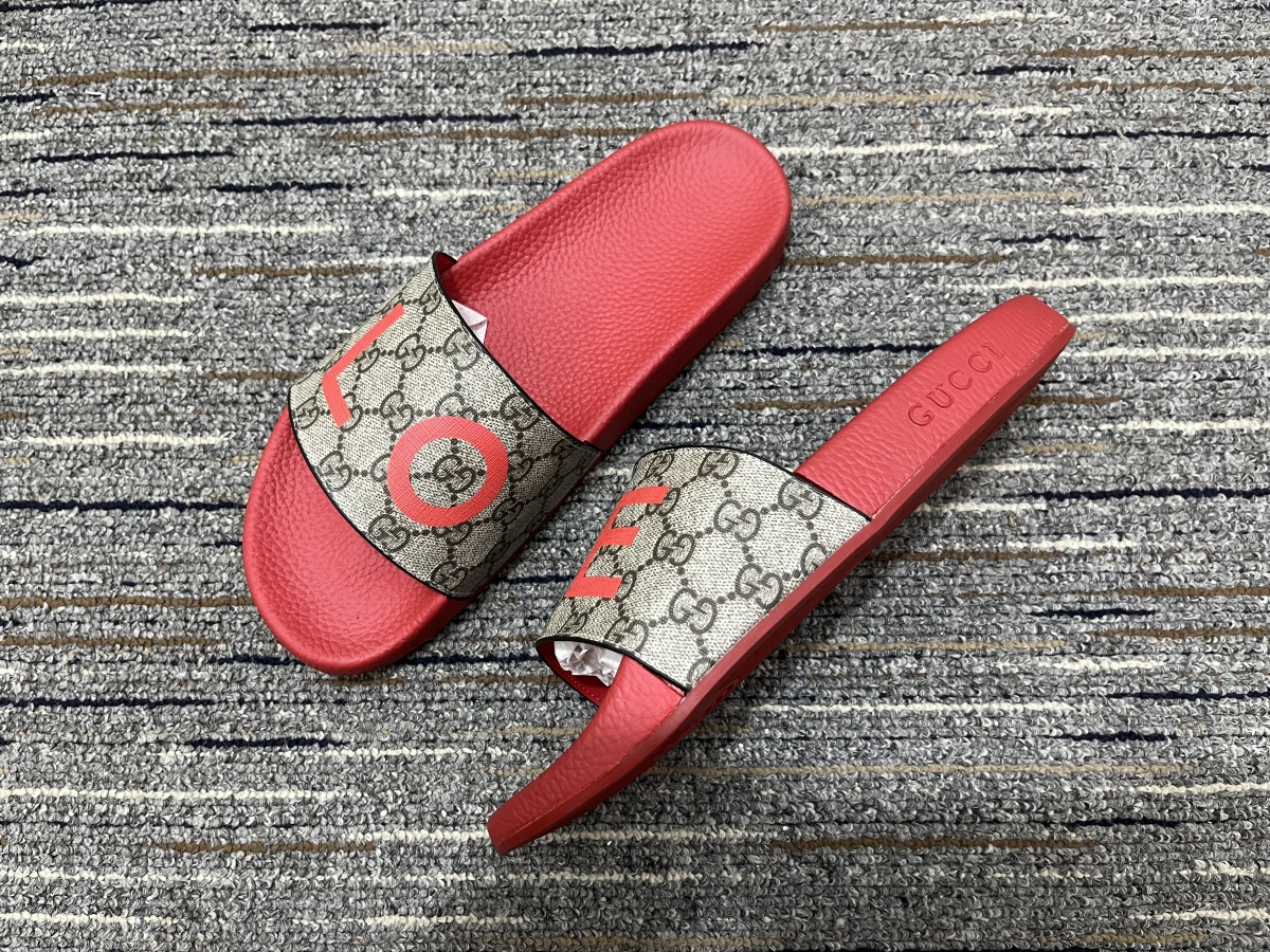 Men Women G*ucci Top slippers
