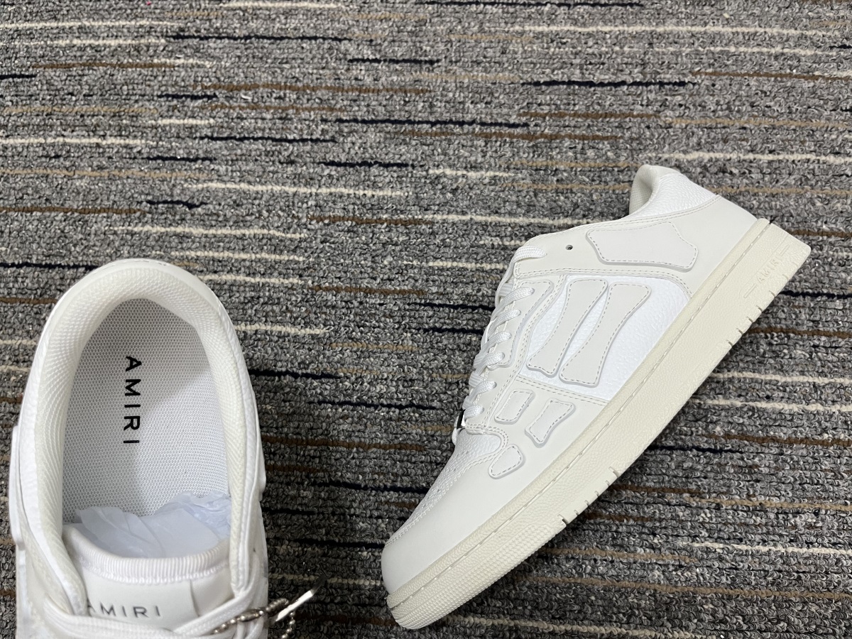 Men Women A*miri Top Sneakers