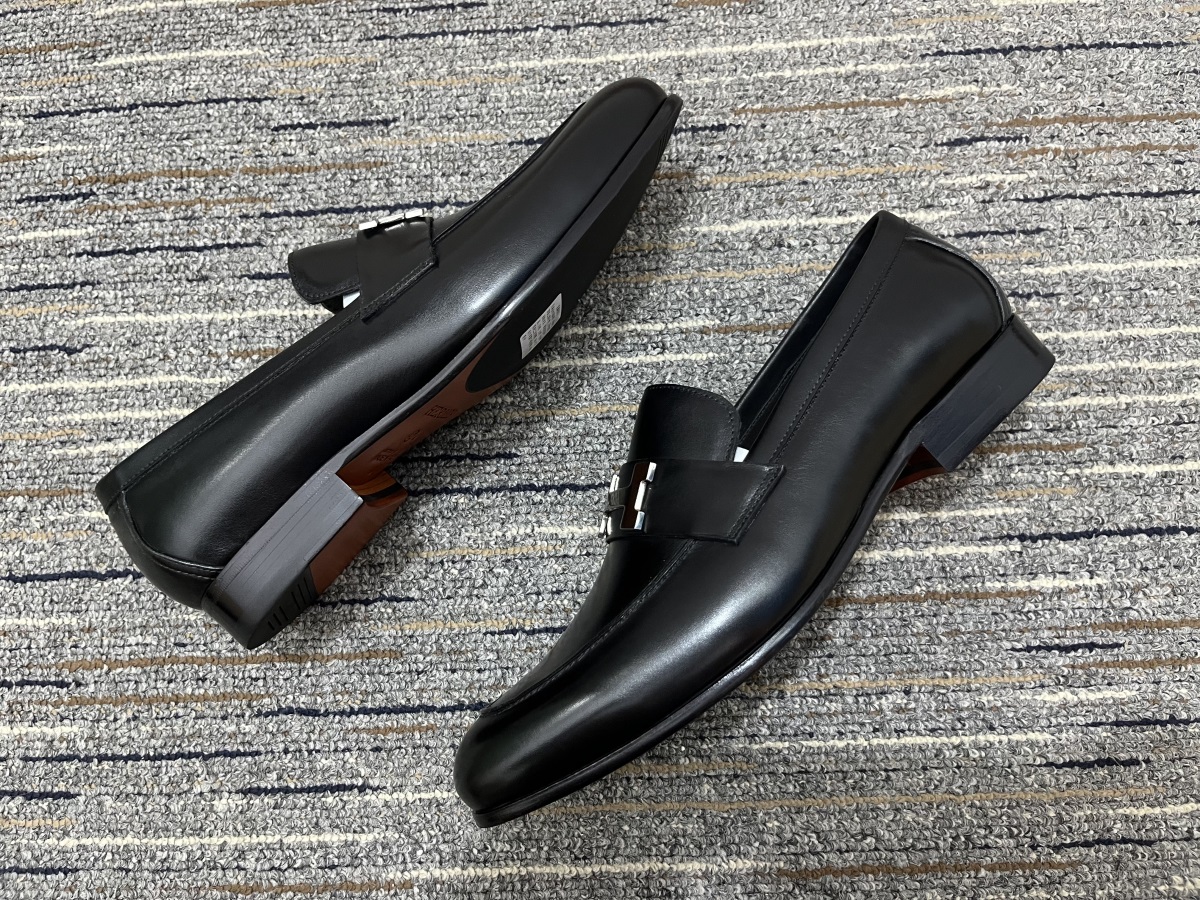 Men H*ermes Top Quality Loafer