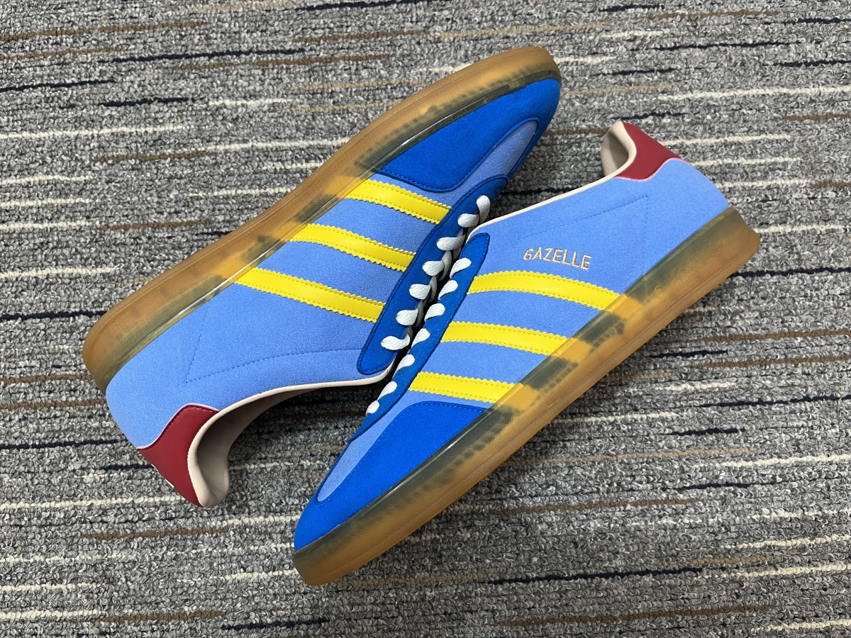 Men G*ucci A*didas Top Sneaker