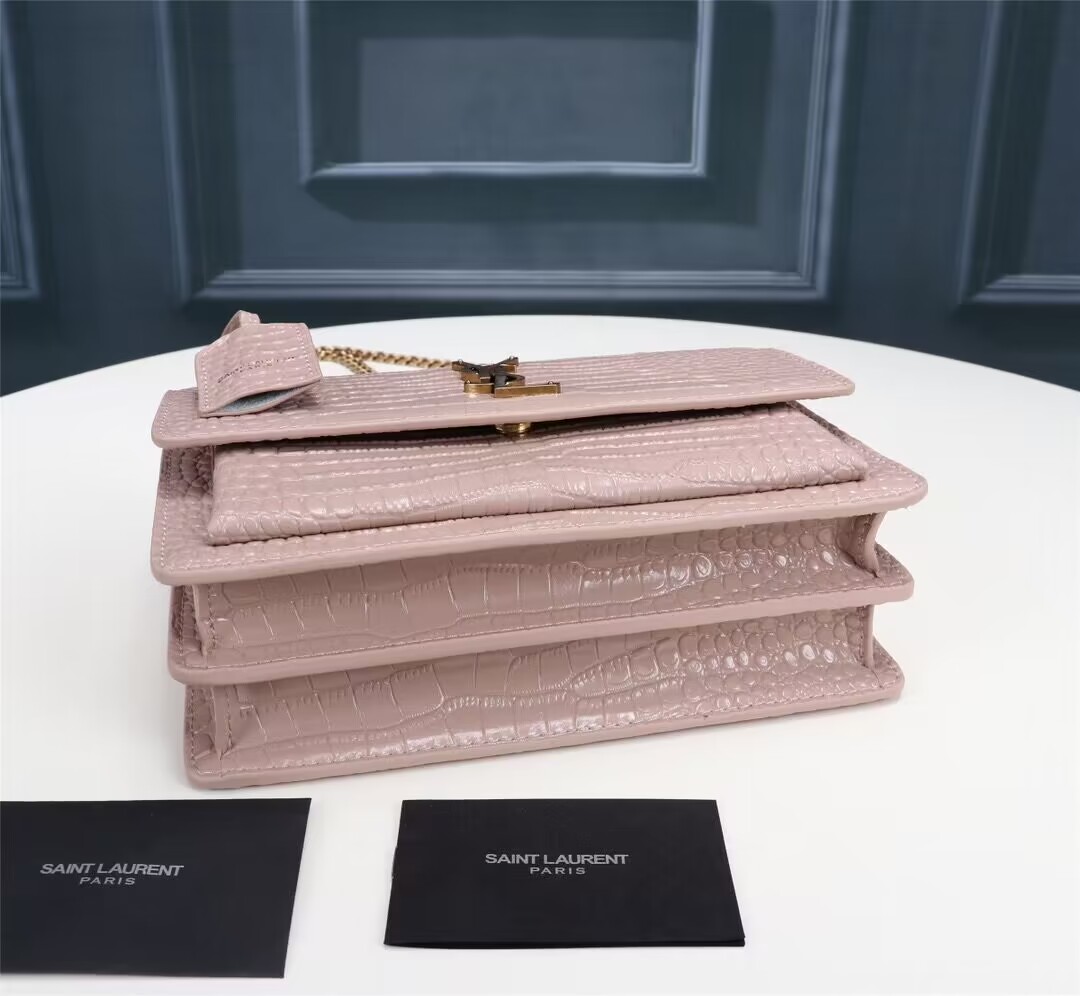 Y*SL Bag Top Quality 22*8*16CM