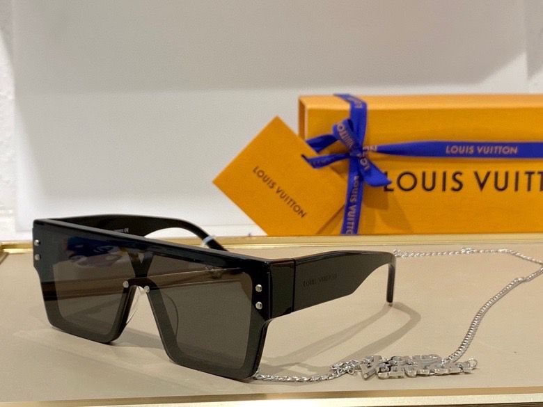 Top Quality L*ouis V*uitton Glasses