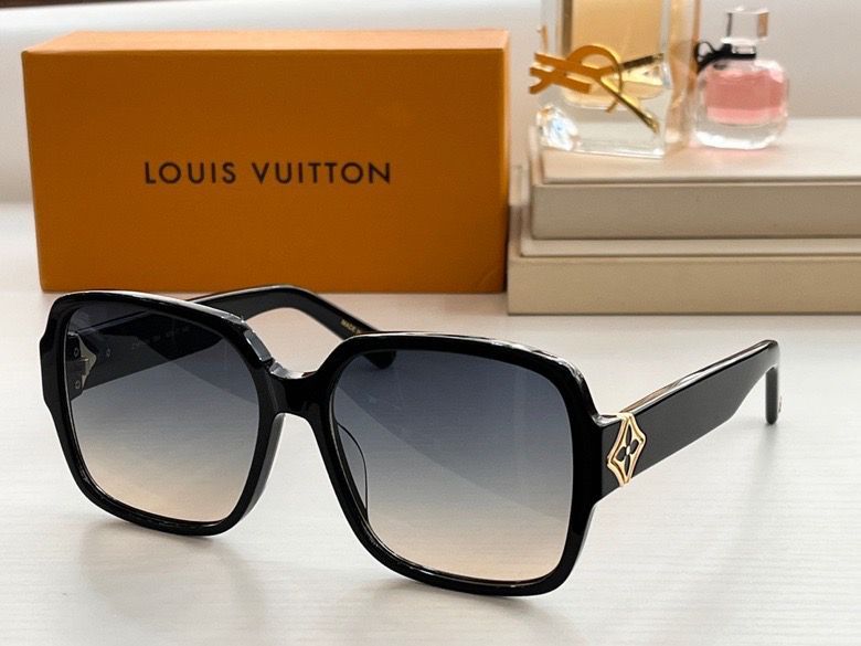 Top Quality L*ouis V*uitton Glasses