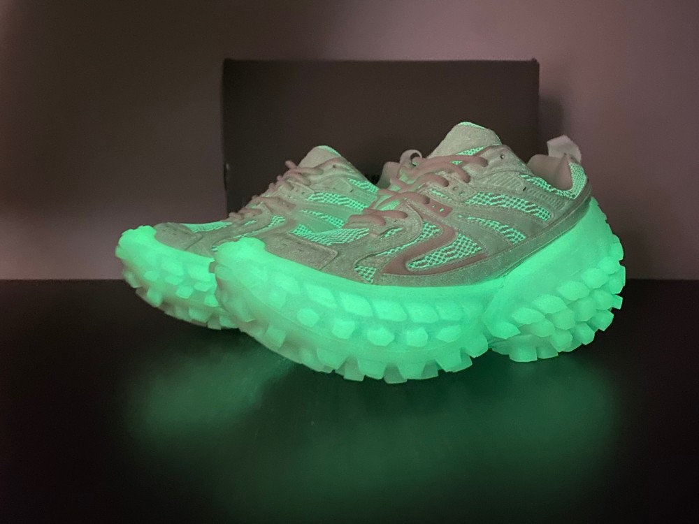 Men Women B*alenciaga Top Sneakers