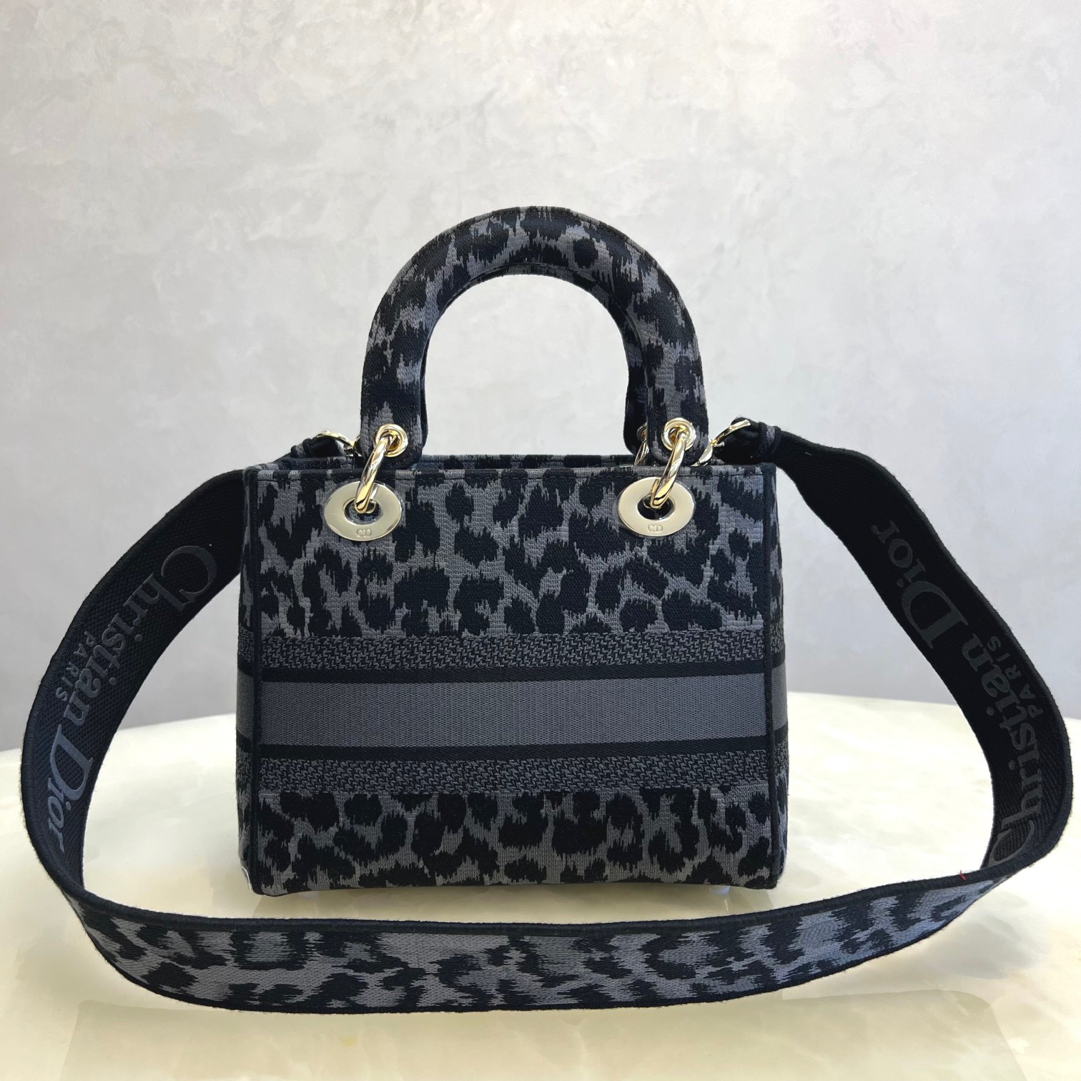 D*ior Lady handbag Top Quality 24*11*20cm