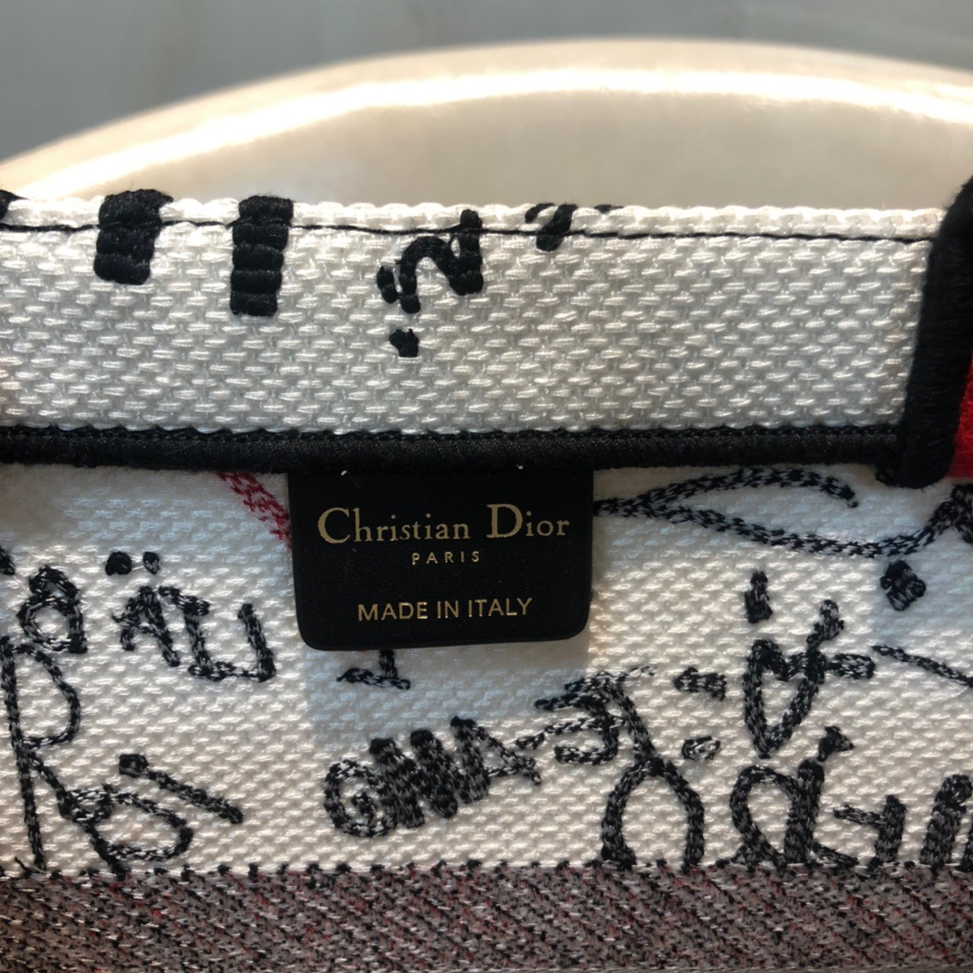 christian d*ior book tote Lady handbag Top Quality 36.5*28*17.5CM 41.5*35*18CM