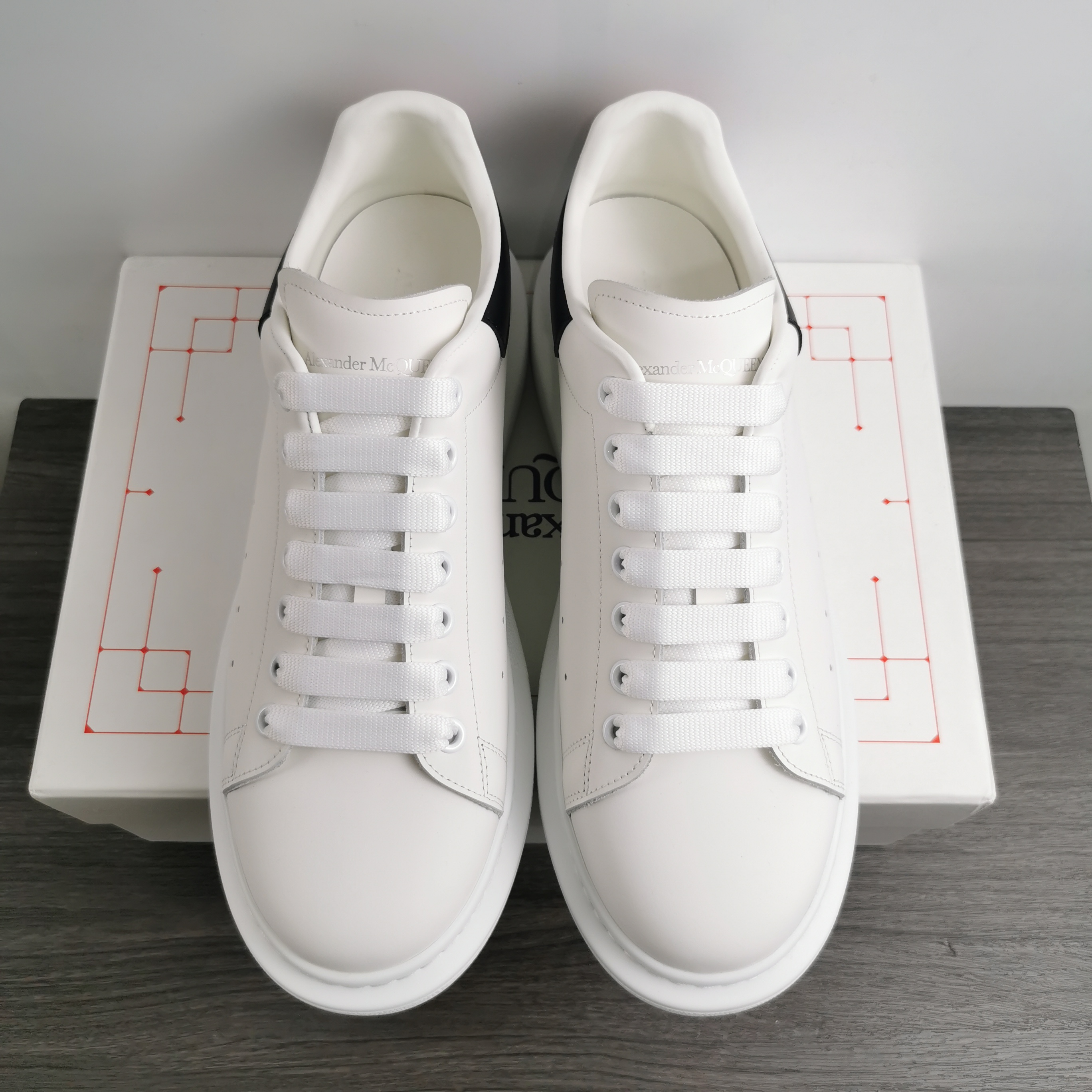 Men Women A*lexander M*cqueen Top Quality Sneaker