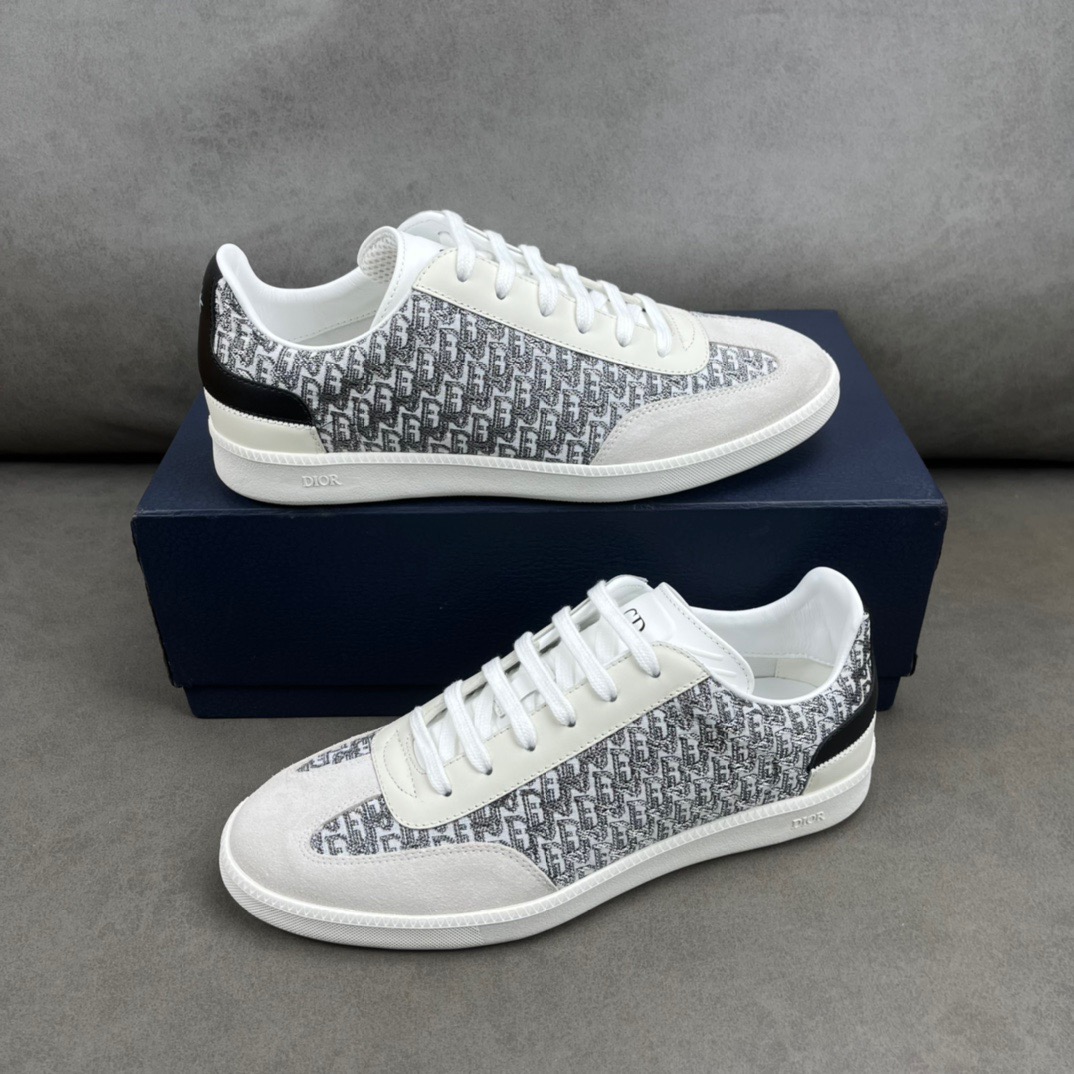 Men D*ior Top Quality Sneakers