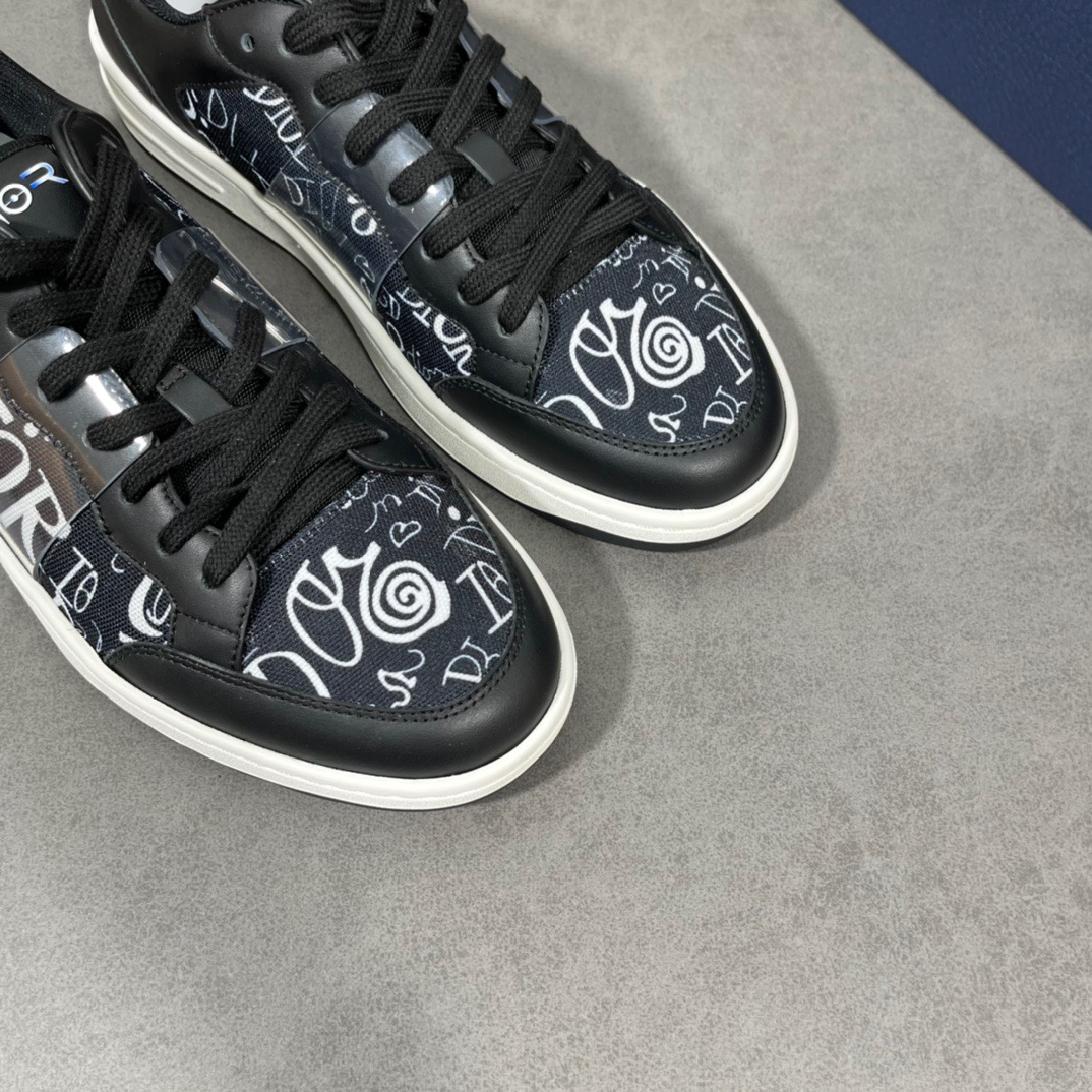 Men D*ior Top Quality Sneakers