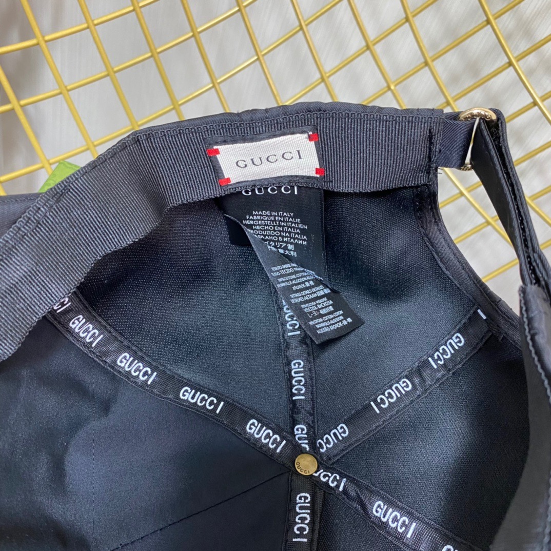 Men Women G*ucci Baseball cap