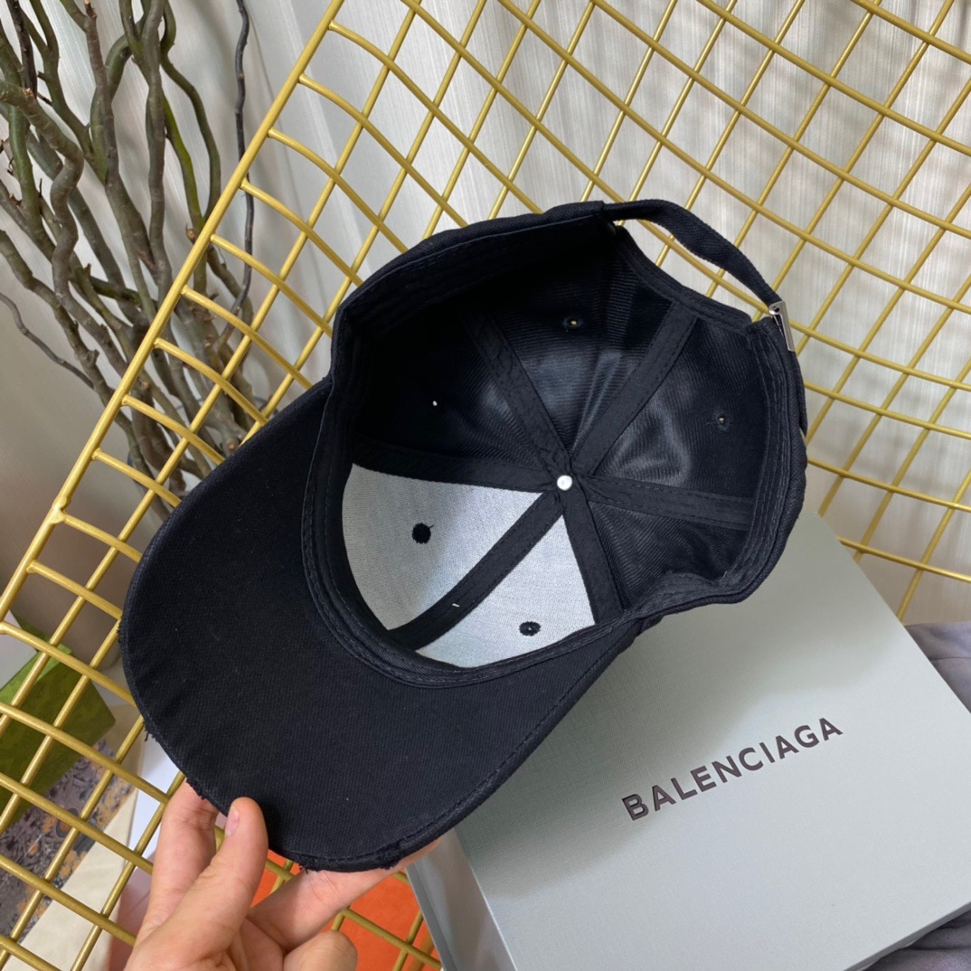 Men Women B*alenciaga Baseball cap
