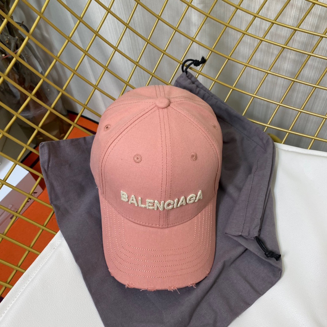 Men Women B*alenciaga Baseball cap