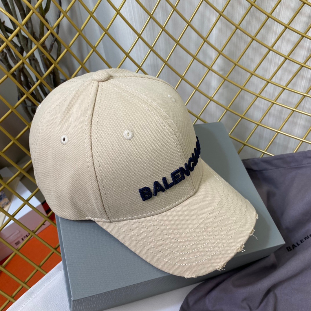 Men Women B*alenciaga Baseball cap