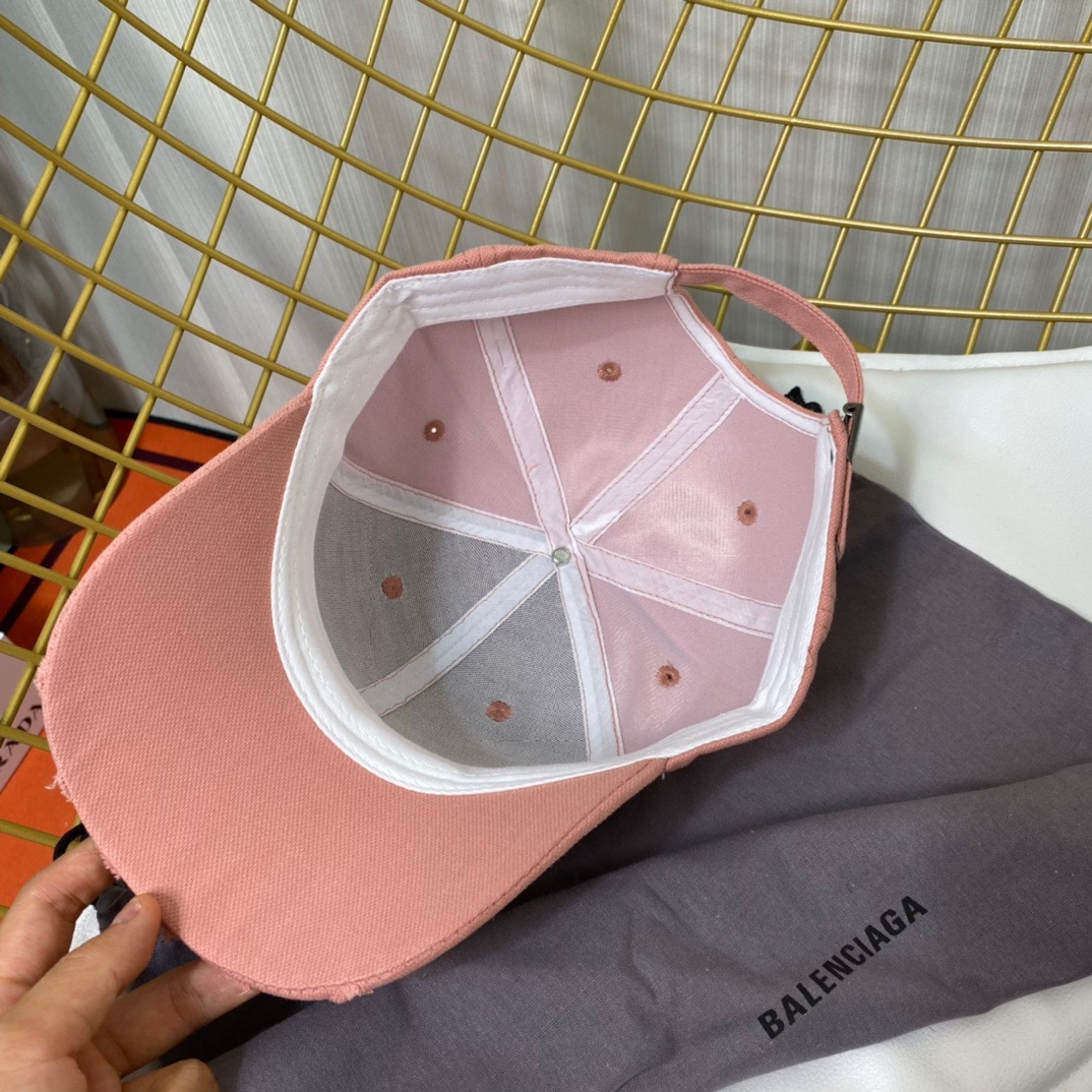 Men Women B*alenciaga Baseball cap