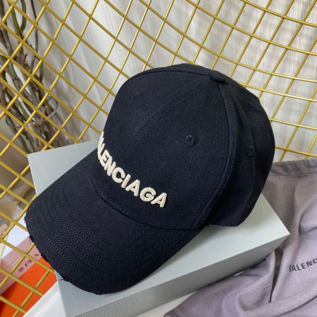 Men Women B*alenciaga Baseball cap
