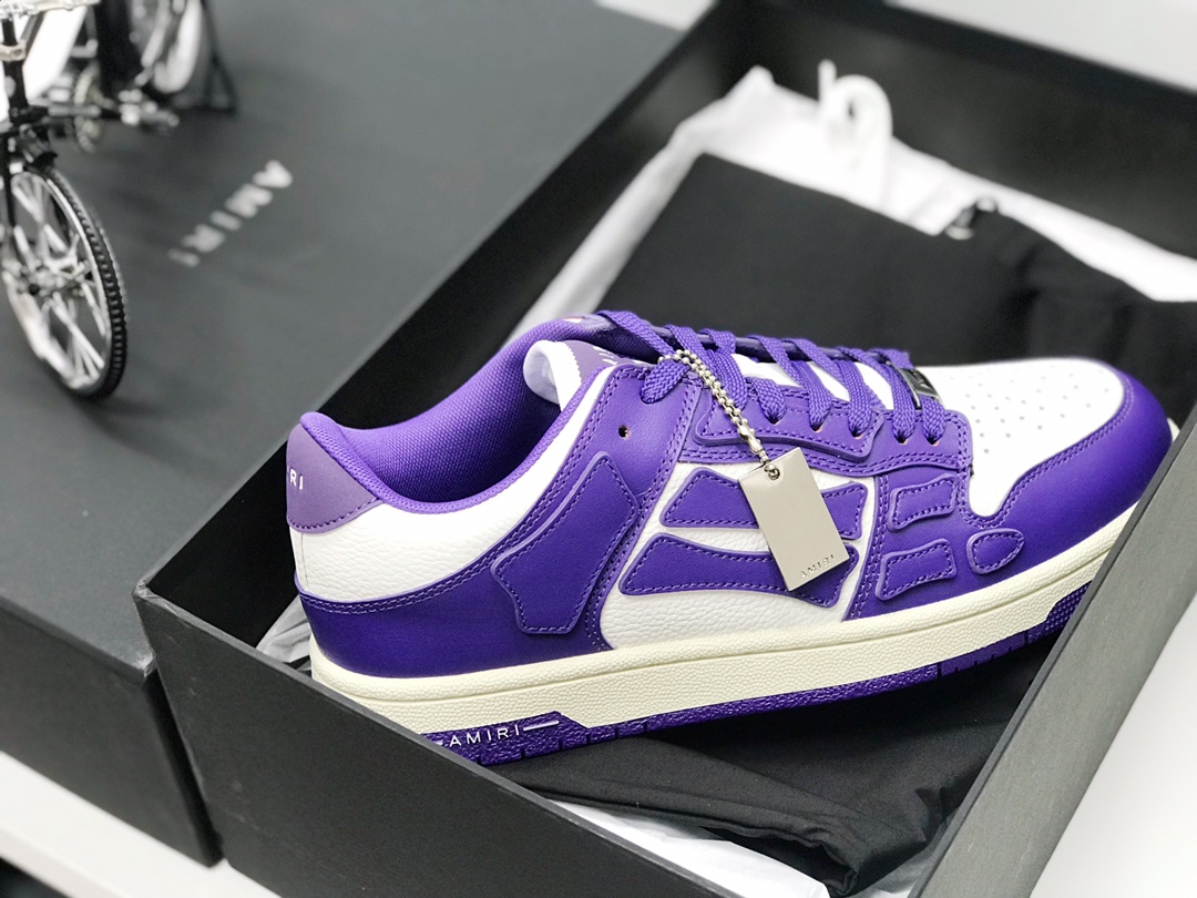 Men Women A*miri Top Sneakers