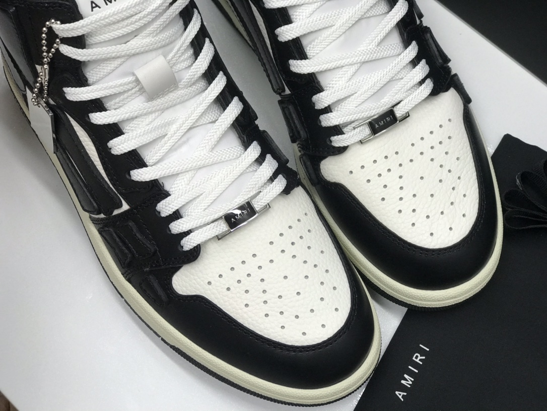 Men Women A*miri Top Sneakers