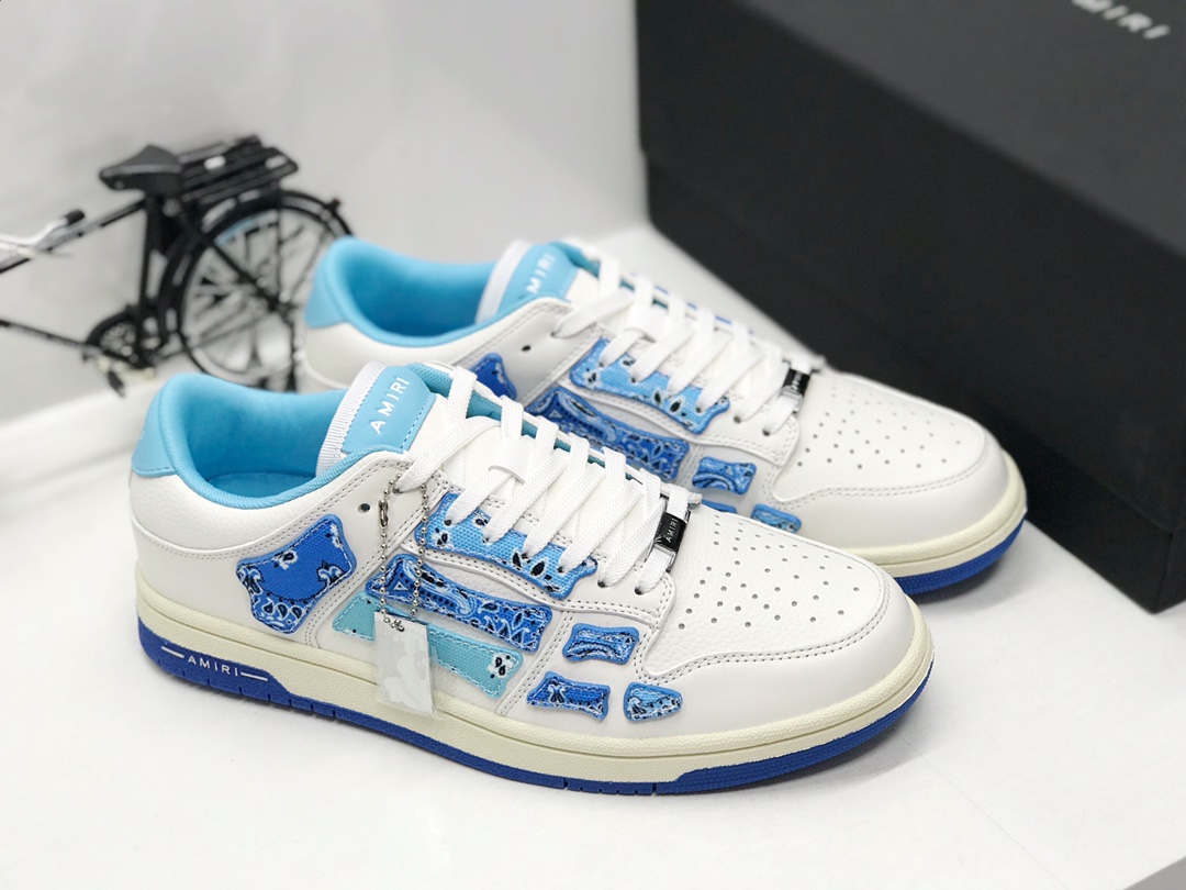 Men Women A*miri Top Sneakers