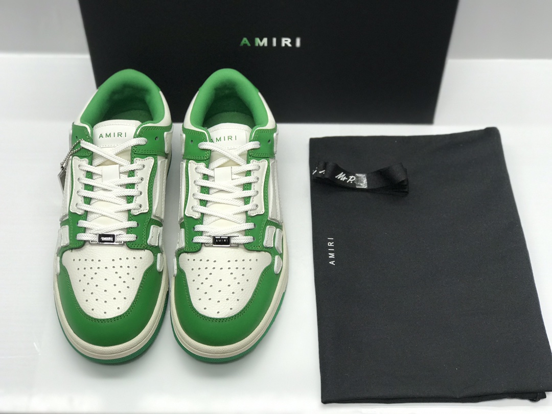 Men Women A*miri Top Sneakers