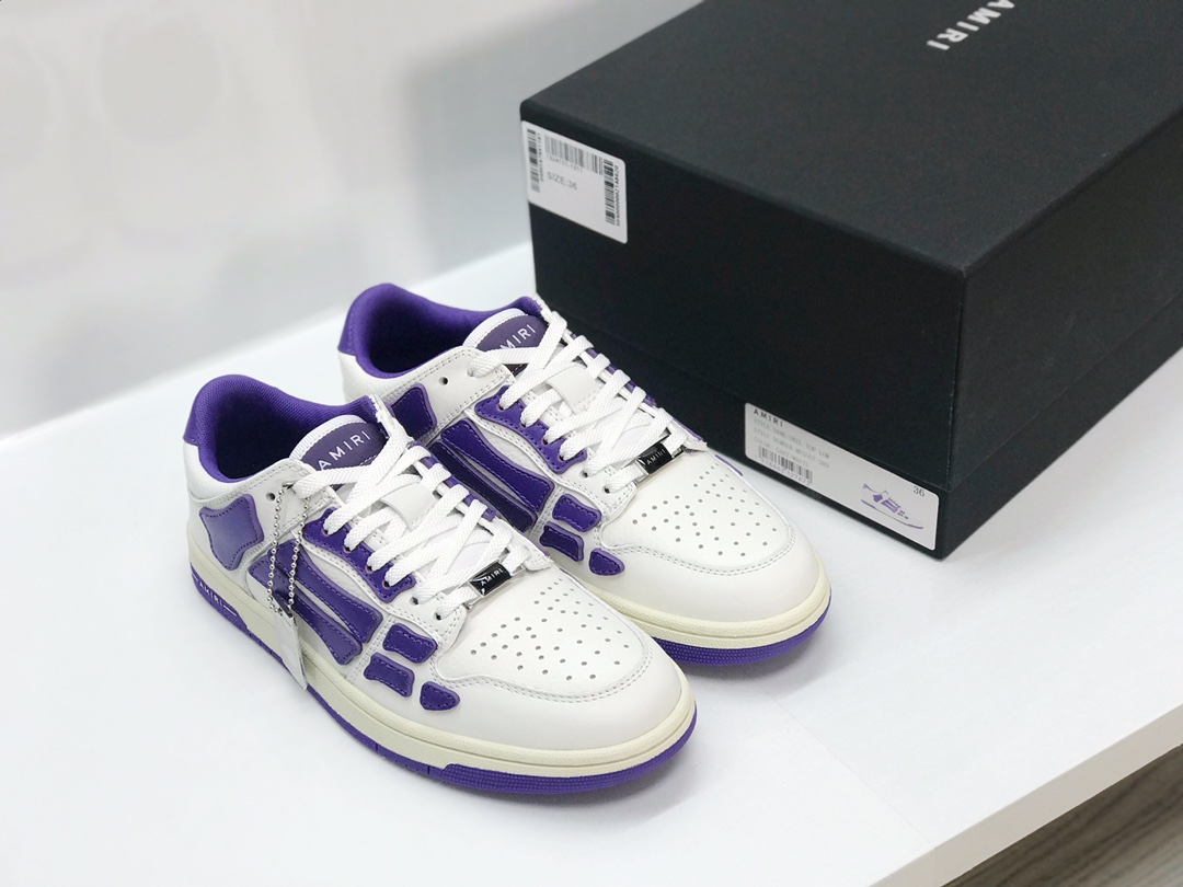 Men Women A*miri Top Sneakers