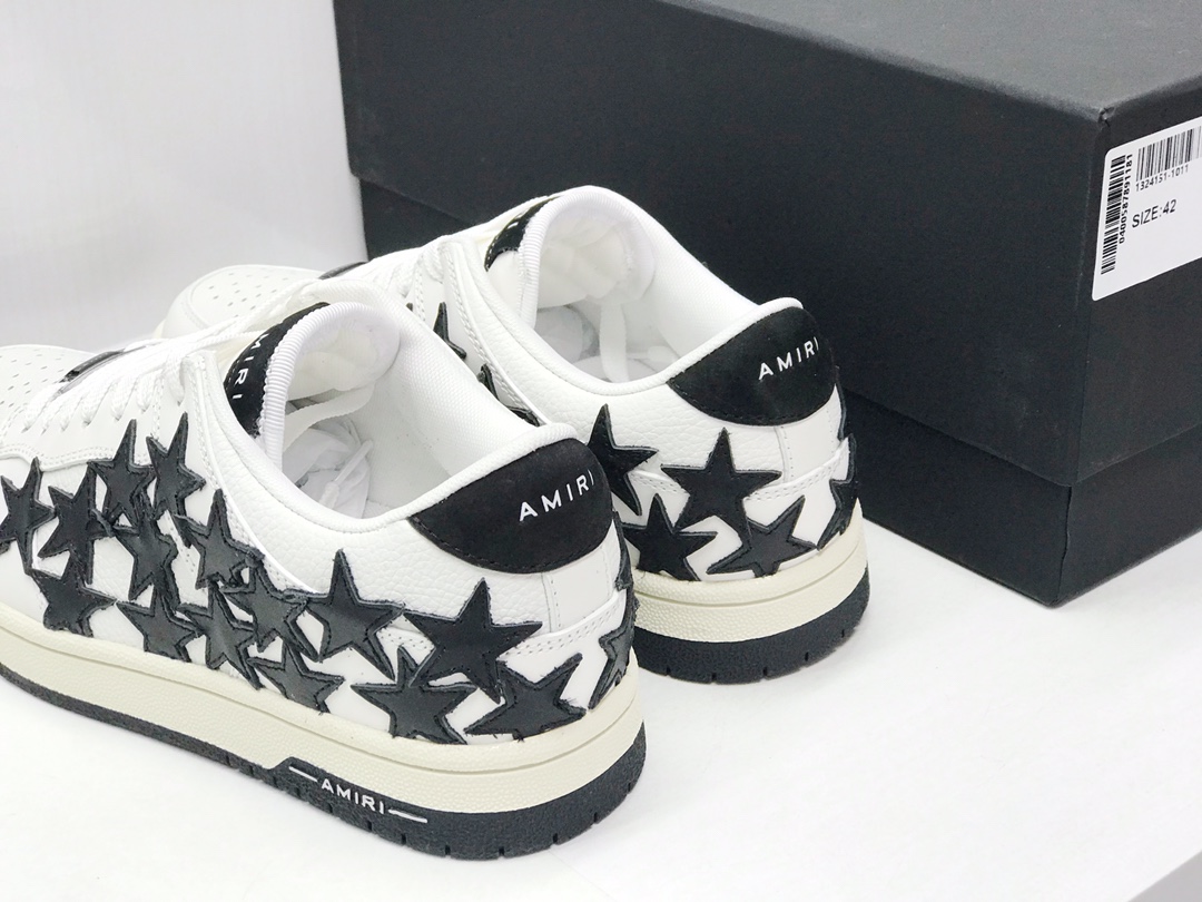 Men Women A*miri Top Sneakers