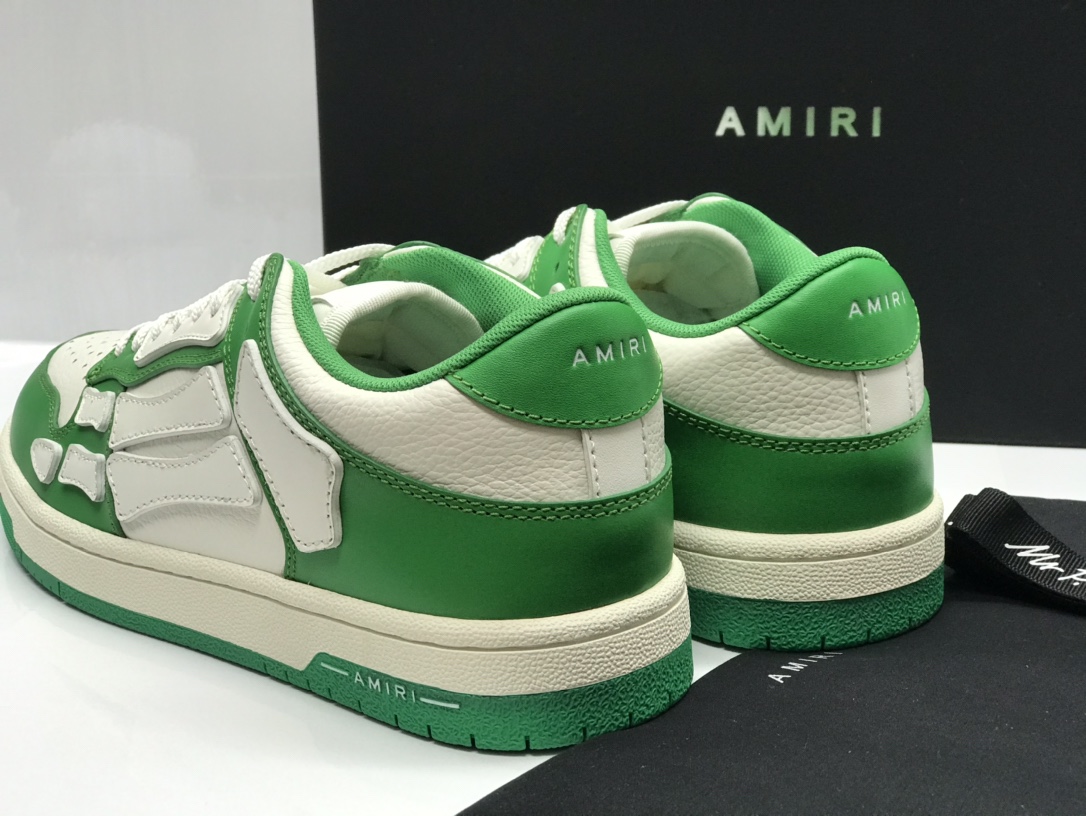 Men Women A*miri Top Sneakers