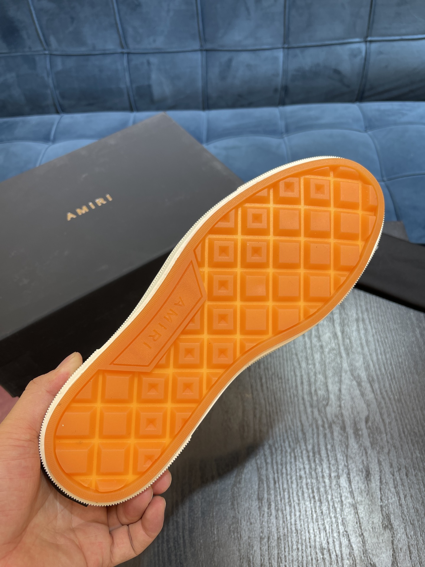 Men Women A*miri Top Sneakers