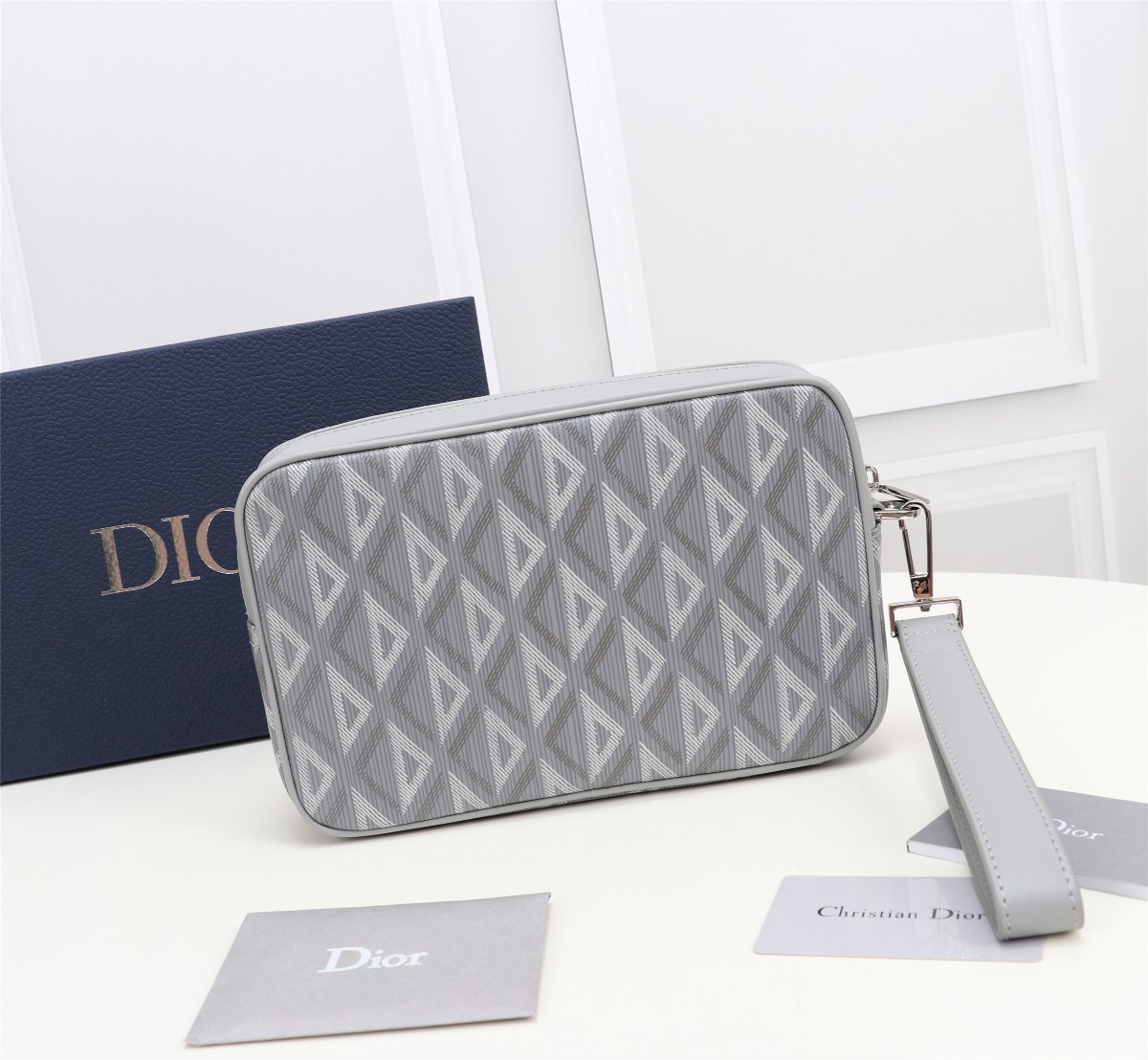 D*ior Bag Top Quality 24*15.5*5.5CM