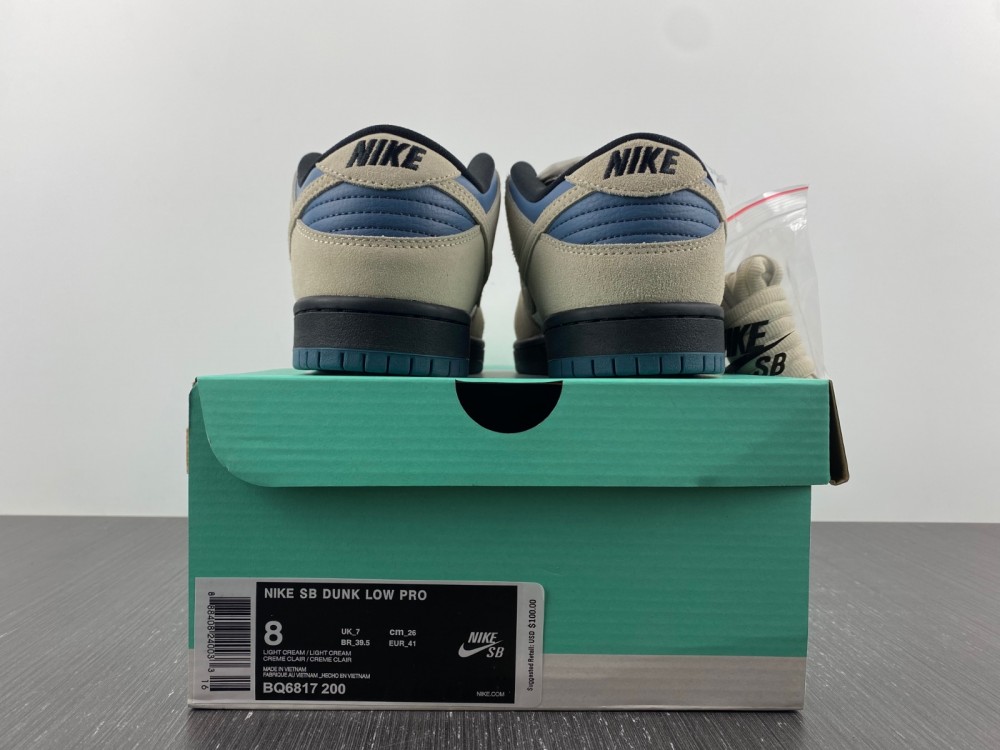 from Nike SB Dunk Low BQ6817-200