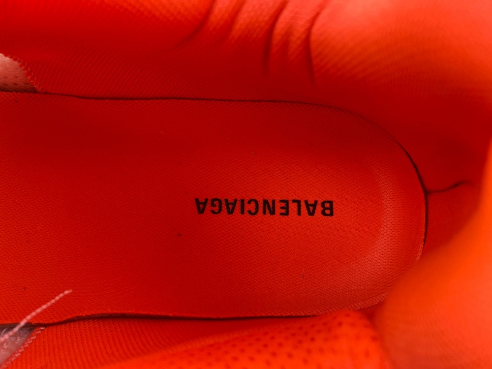 Men Women B*alenciaga Top Sneakers