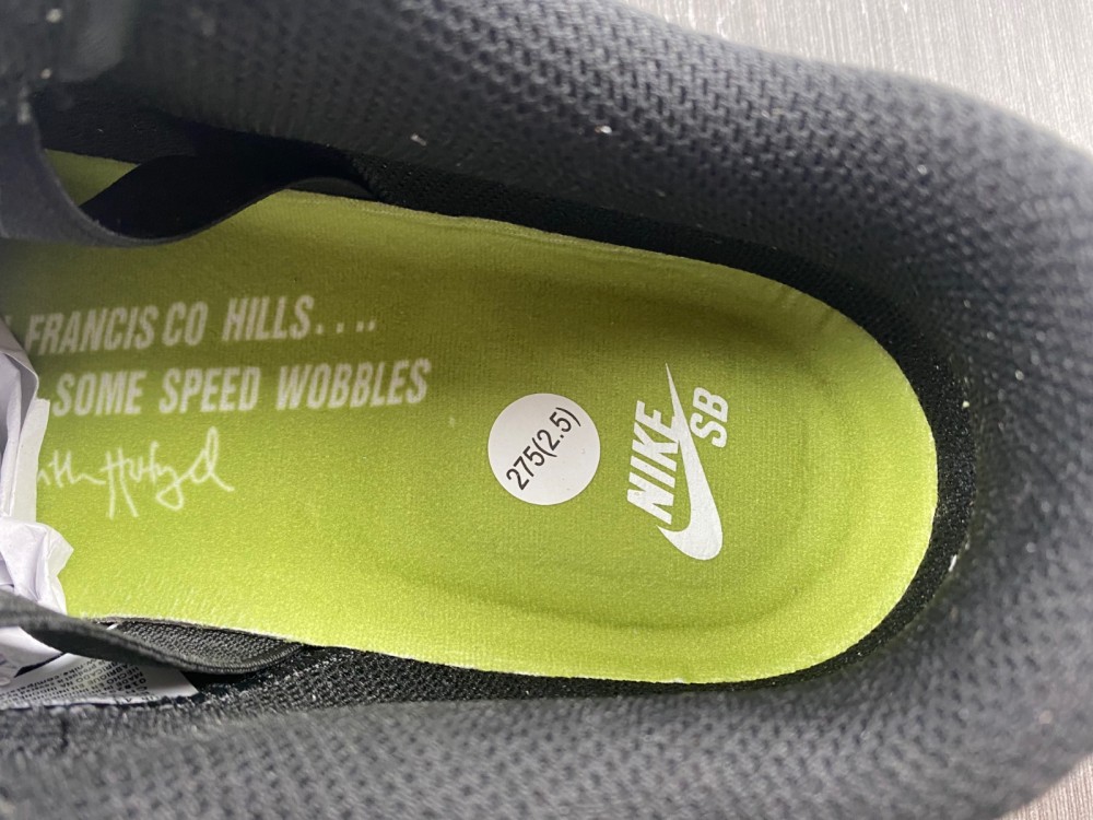 from Nike SB Dunk Low