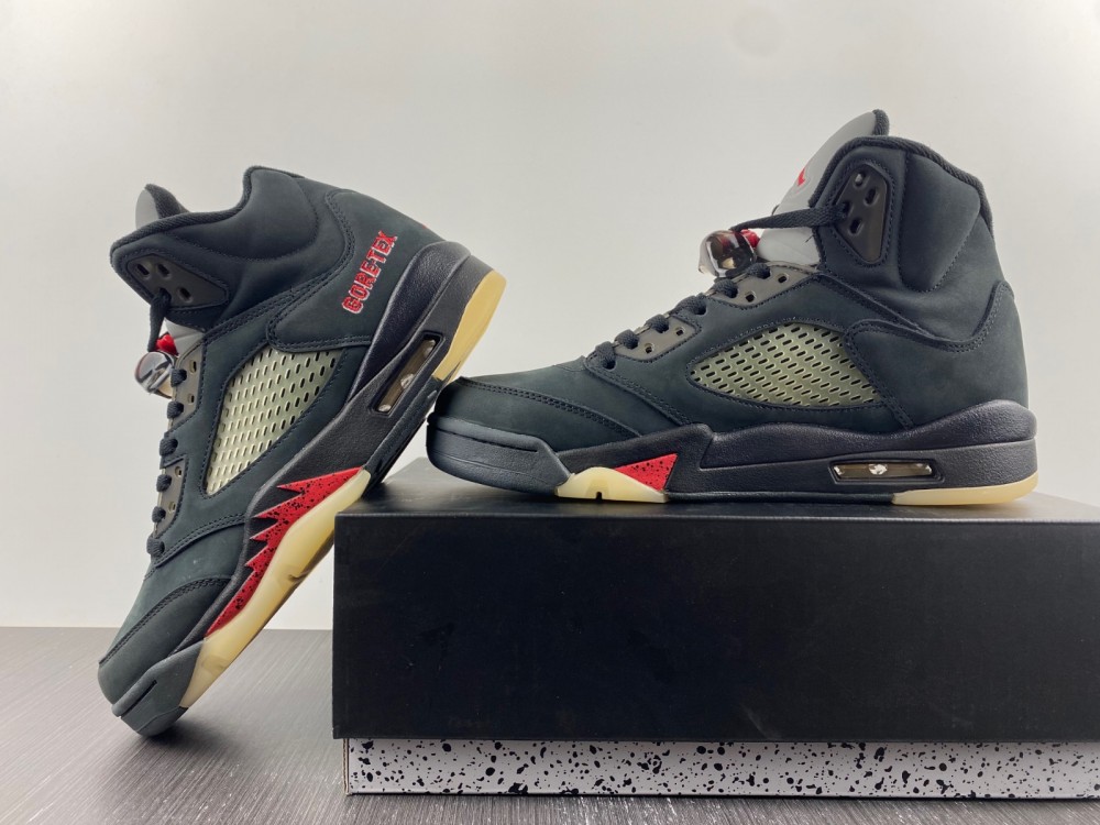 Air Jordan 5 Gore-Tex DR0092-001