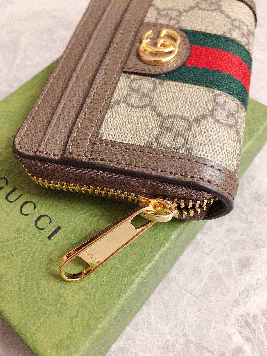 G*ucci Bag Top Quality 11.5*8.5*3CM