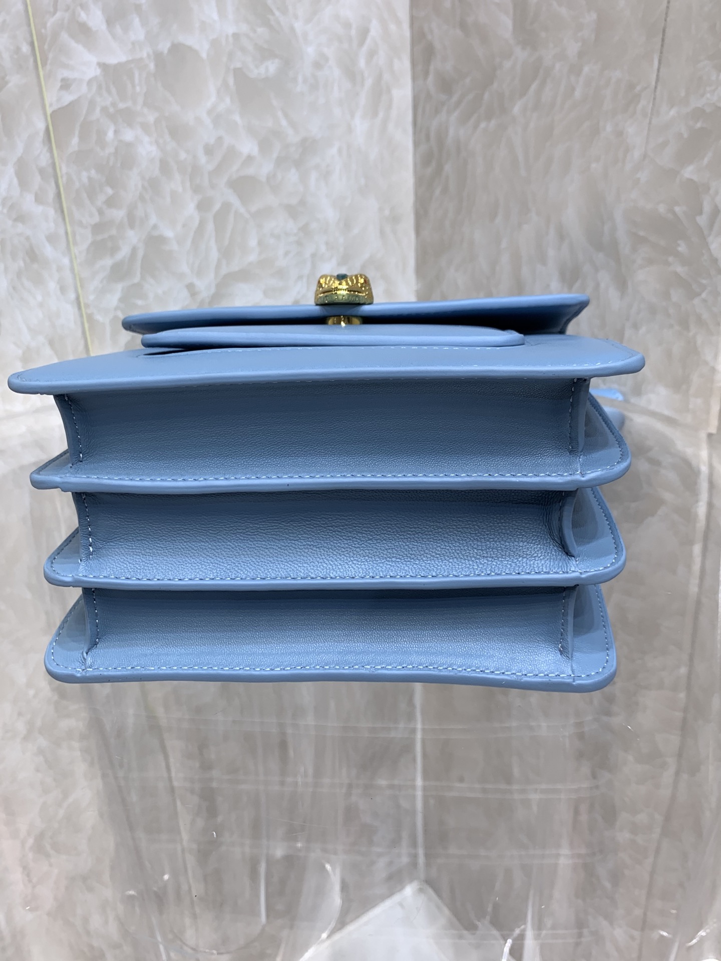 B*vlgari Bag Top Quality 18*15*9.5CM