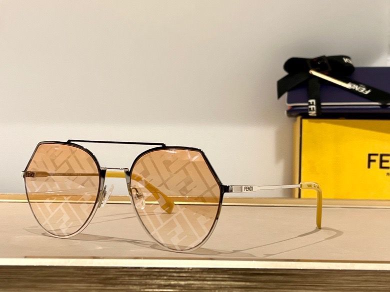 Top Quality F*endi Glasses