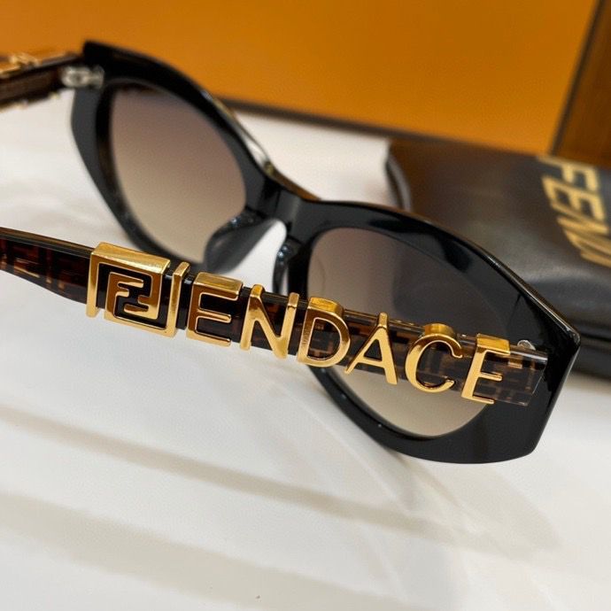 Top Quality F*endi Glasses