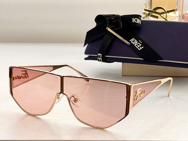 Top Quality F*endi Glasses