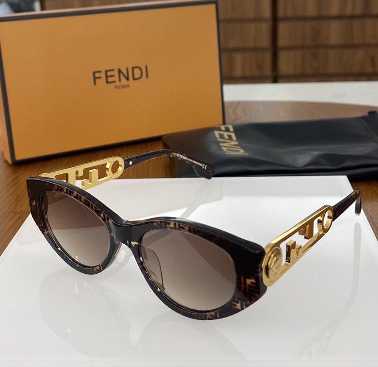 Top Quality F*endi Glasses