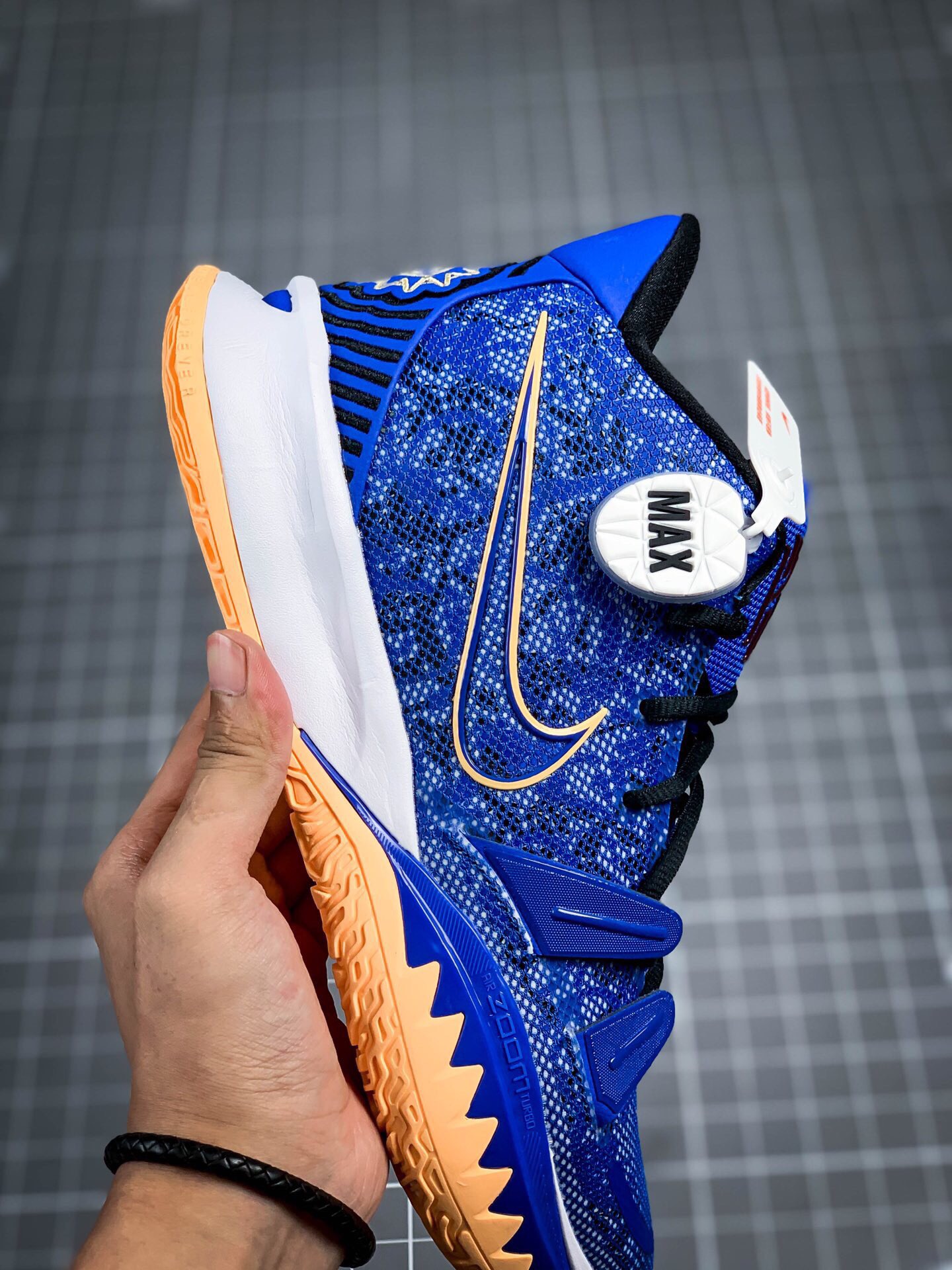 from NIKE Kyrie 7 pre heat ep