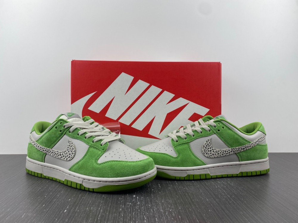 from Dunk Low Safari Swoosh DR0156-300