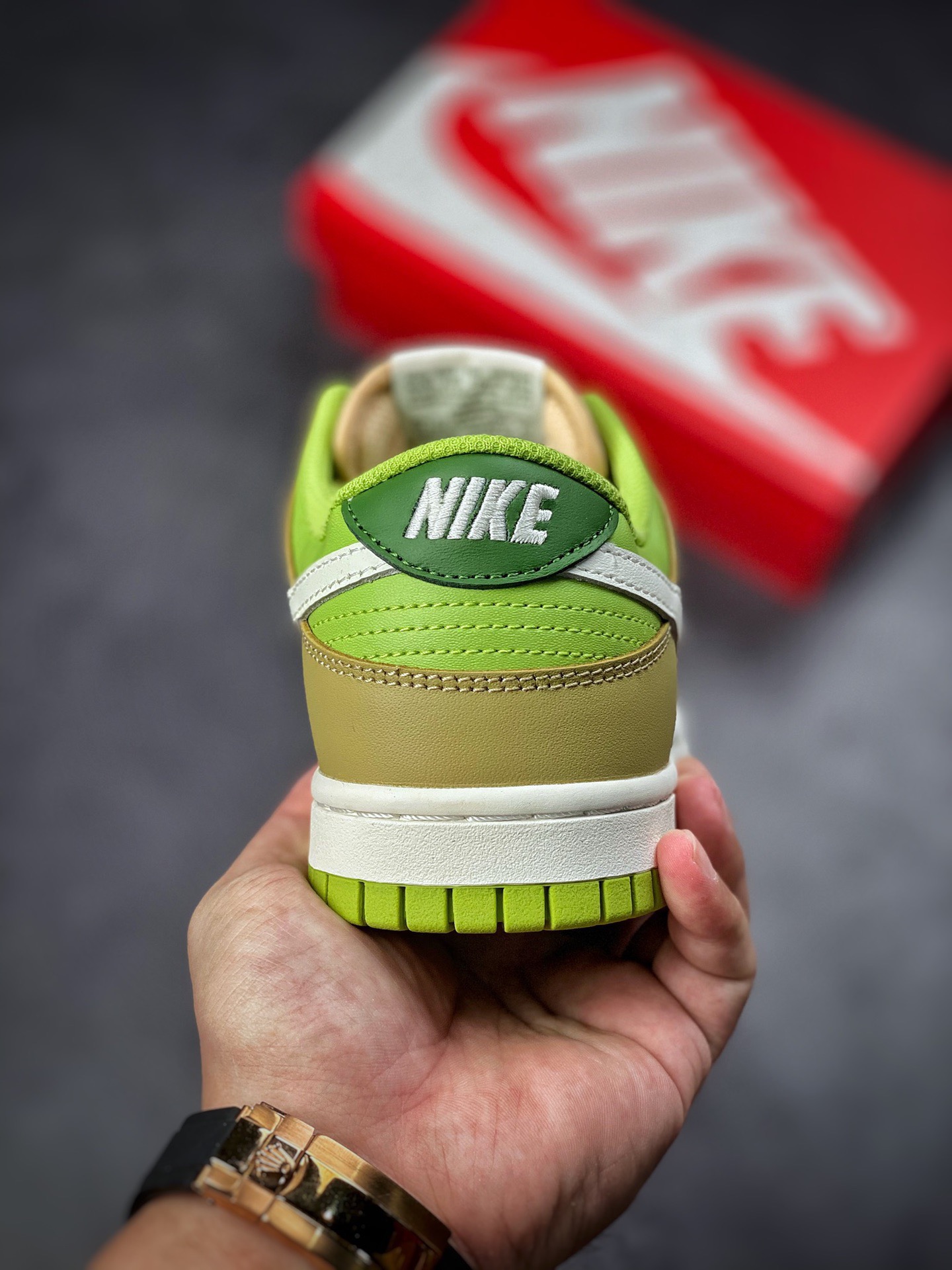 from Nike Dunk SB LOW