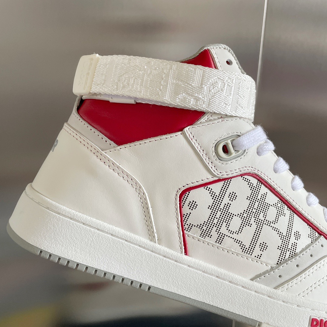 Men Women D*ior b27 Top Sneaker
