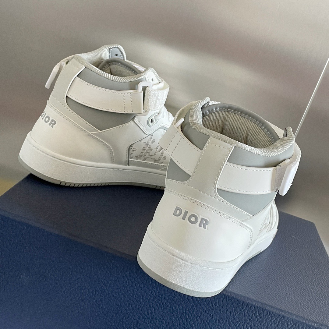 Men Women D*ior b27 Top Sneaker