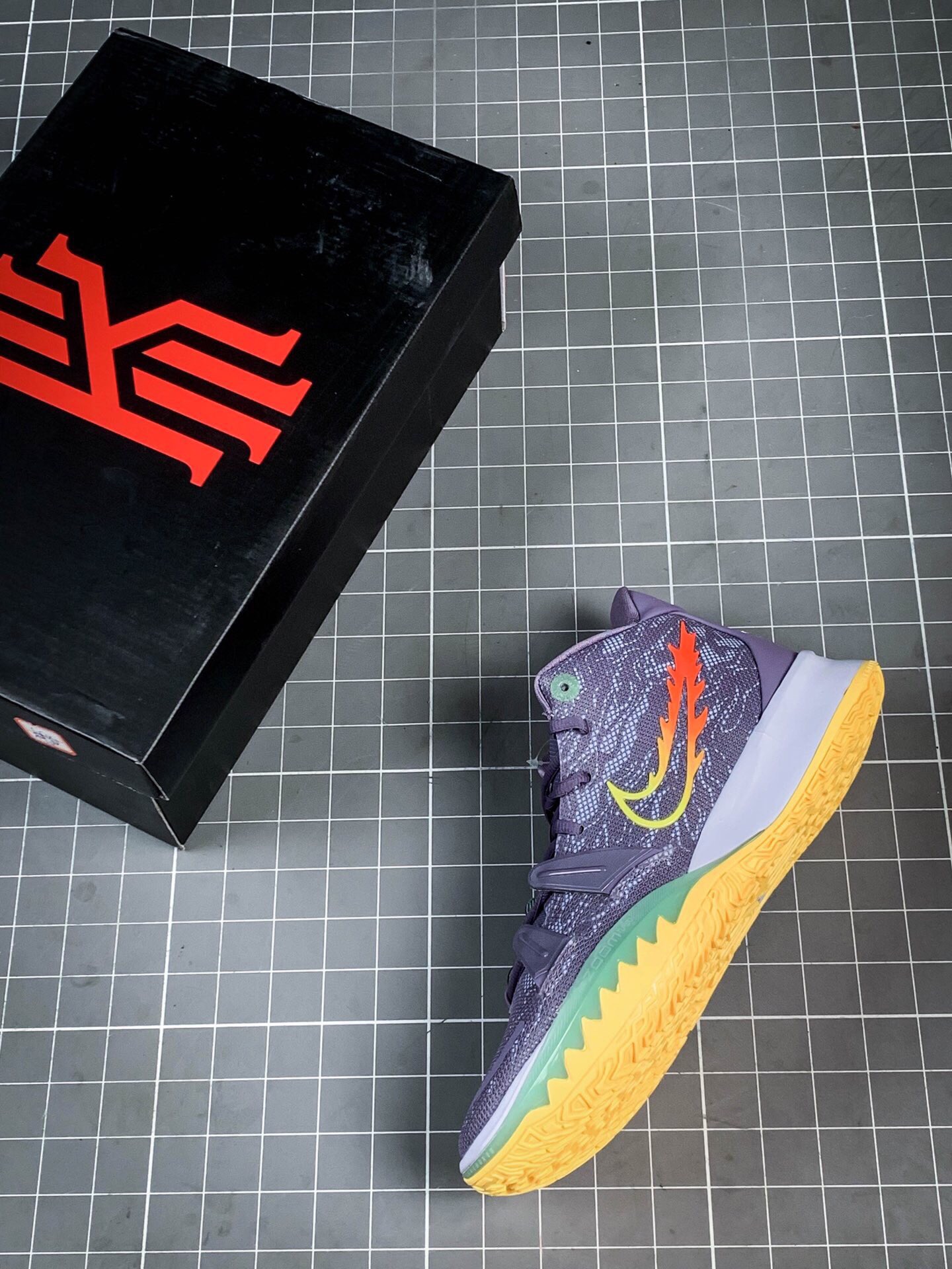 from NIKE Kyrie 7 daybreak cq9327-500