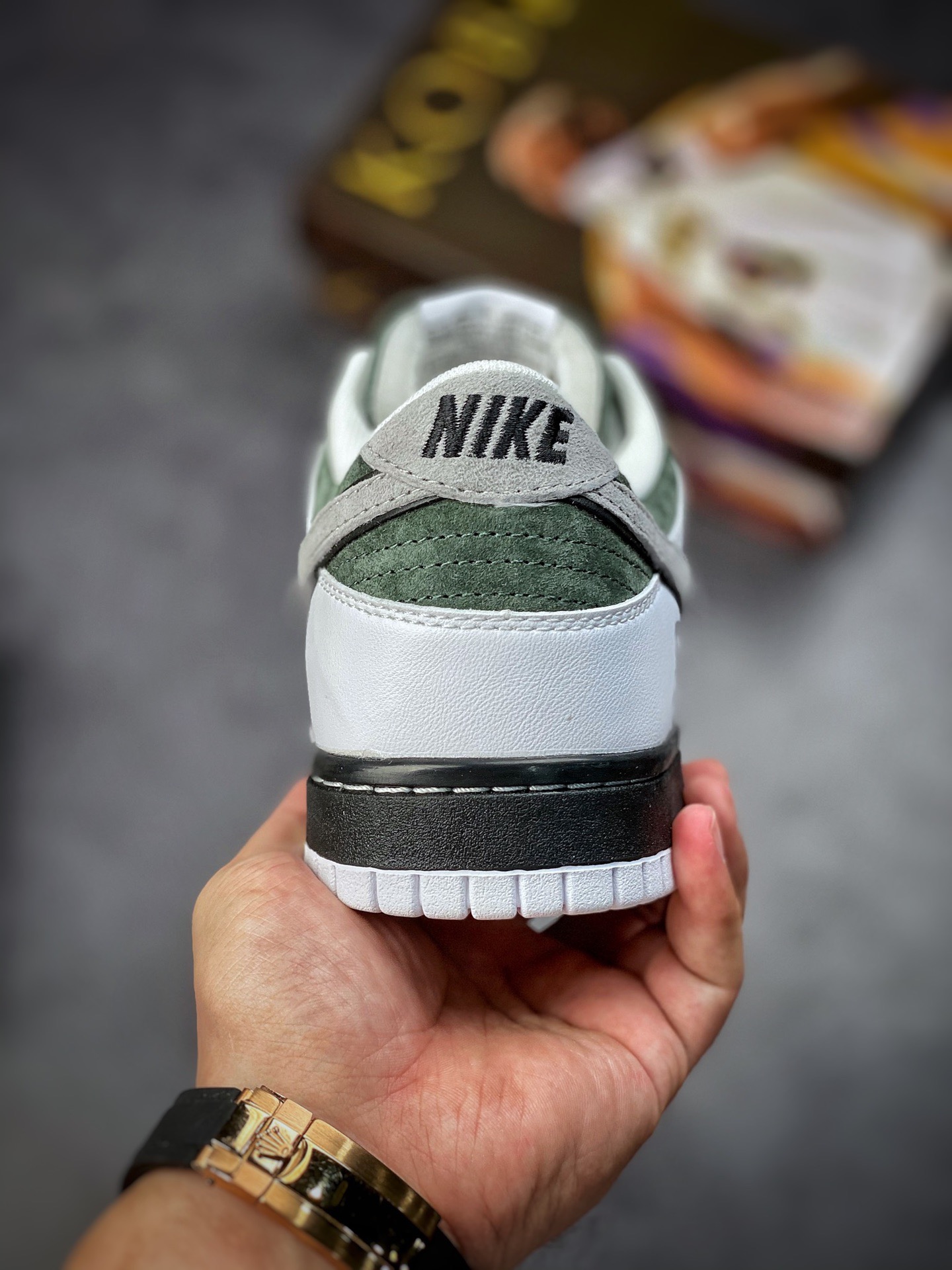 from Nike Dunk SB LOW