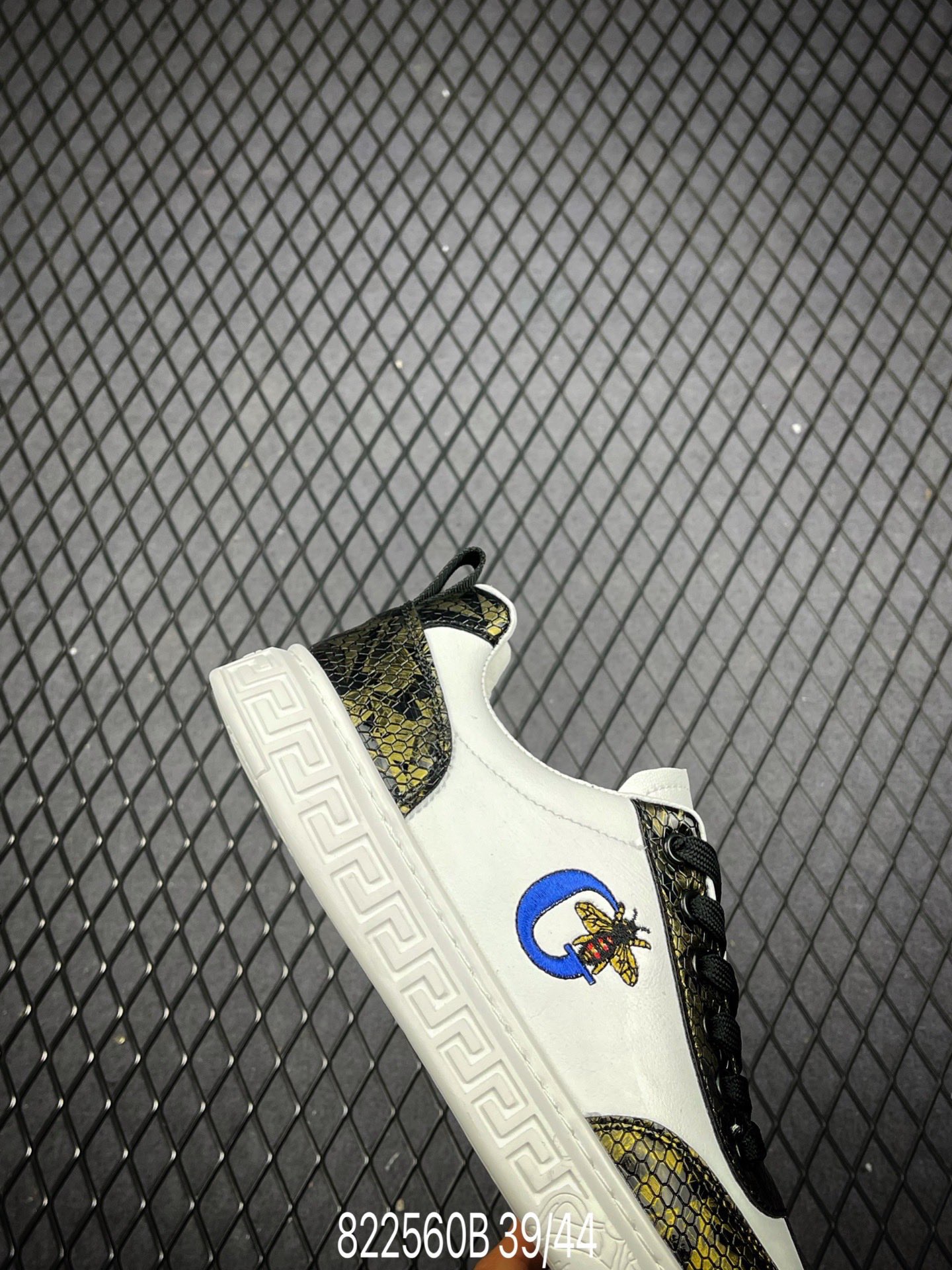 Men G*ucci Top Sneaker